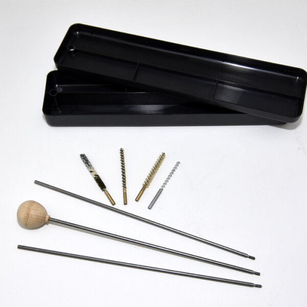 Reinigungsgarnitur für 5,5mm Luftgewehr