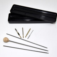 Reinigungsgarnitur für 5,5mm Luftgewehr