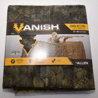 Allen Vanish Camo Netting - Tarnnetz