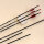 Cross-X, 6 Pfeile - Pegasus Penta mit Plastikvanes ohne Spitze - 1000