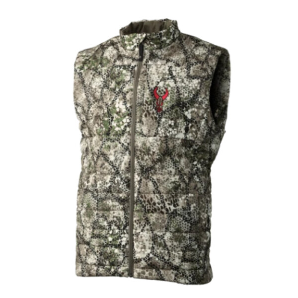 Badlands, Vest High Unitas - Medium