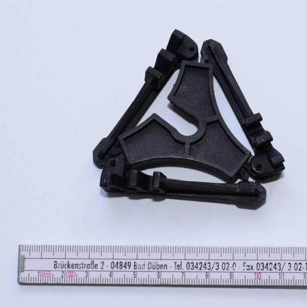 Kocher-Gaskartuschen-Stabilisator