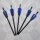EK-Archery Armbrust Bolzen - 7.5 Zoll - 10-er Pack für Adder blau