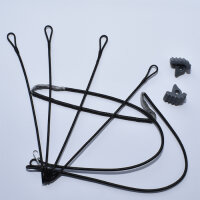 Center Point, Sehne-Kabel-Set für Armbrust CP400