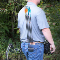 Bohning, Pocket Quiver für 6 Pfeile