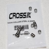 Cross-X, 6x Protectorring Ø innen 6,35mm