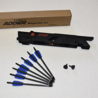 EK-Archery, Armbrust Cobra System RX Adderr Magazin 7...