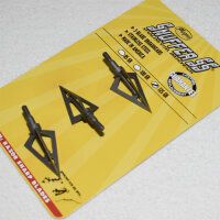 Magnus, Jagdspitze Snuffer SS 3er-Pack - 125grain