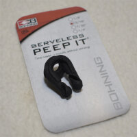 Bohning Serve-Less Peep iT - 3/16 Zoll