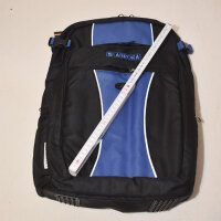 Aurora, Rucksack Archery Black-Blue