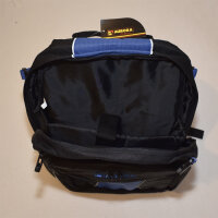 Aurora, Rucksack Archery Black-Blue