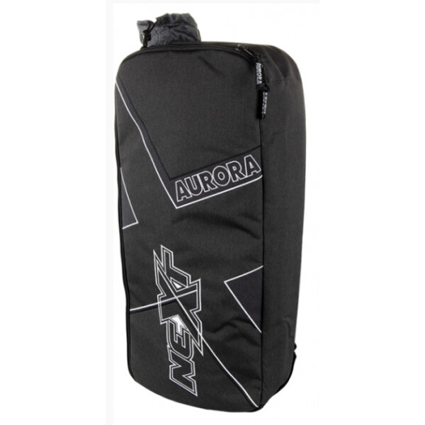 Aurora Next Recurve Backpack - Black