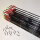 Cross-X, 6 Pfeile - Pegasus Octagon mit Plastikvanes (Spitze liegt bei) - 1100