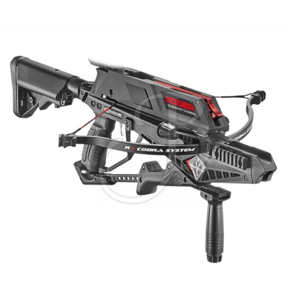 EK-Archery, Armbrust Cobra Adder Set 130 Pfund mit Magazin 5 Schuß ohne Rotpunktvisier!