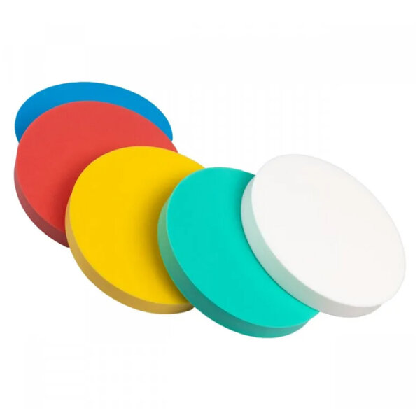 Biathlon Ersatzscheiben 5er Pack