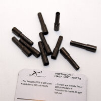 Carbon Express, Pfeilinsert - Half-Outs #1