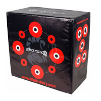 Skorpion Zielscheibe Beast Marauder 45x45x25cm