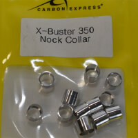 Carbon Express, Pfeil-Nock-Collar für X-Buster 350...
