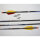 Cross-X, 6 Pfeile - Fulmen Octagon mit Naturfedern (Insert liegt bei, ohne Spitze) - 400