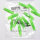 Cross-X, Pfeilnocke für Ø 6,2 mm - 3D - Fluo Green 6er Pack