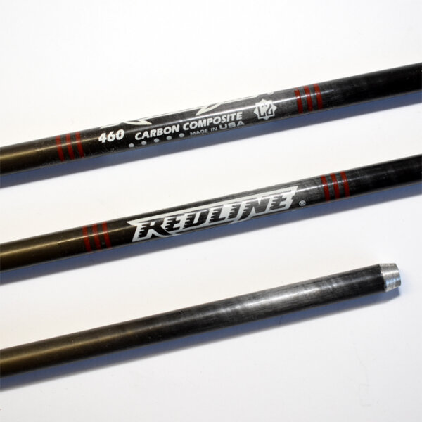 Easton, 4x Pfeilschaft - Redline - 460