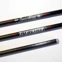 Easton, 4x Pfeilschaft - Redline - 460