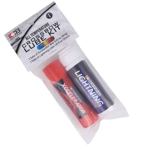 Bohning, Lube Kit for Crossbow