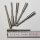 Cross-X, Pfeilspitzenadapter Edelstahl für Ø 4,2mm 6er-Pack - 120 grain