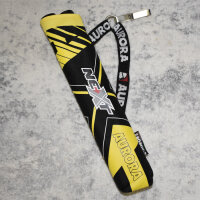 Aurora Pfeilköcher Next Youth LH + RH - Yellow