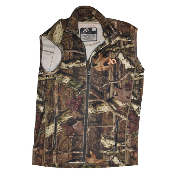 First Lite, Springer Vest Mossy OAK IF – Large