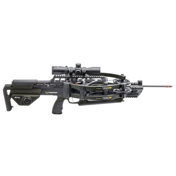 TenPoint, Armbrust TRX 26 Moss Green