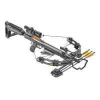 EK-Archery, Armbrust Hex 400 - 210 LBS - Black - li