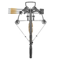 EK-Archery, Armbrust Hex 400 - 210 LBS - Black na