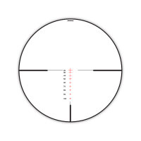 TruGlo, Zielfernrohr Opti-Speed 1-4x32 incl. Montageringe