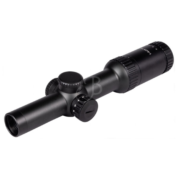 39Optics, Gun Scope Zielfernrohr 1-4x24 HD