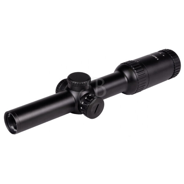 39Optics, Gun Scope Zielfernrohr 1-6x24 iR