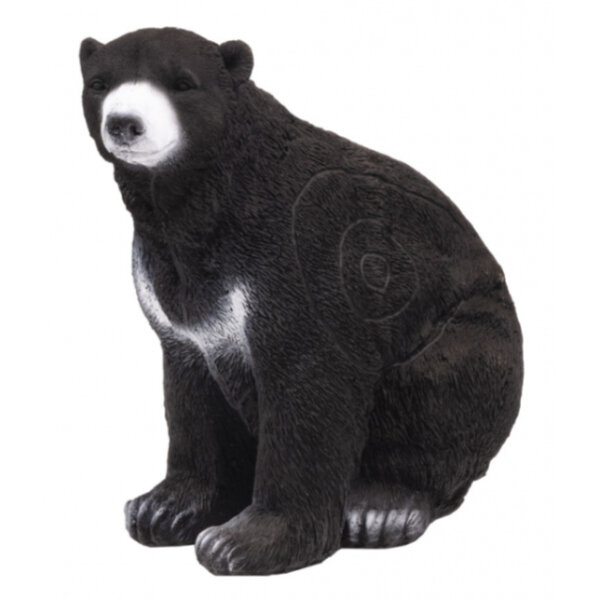 Booster 3D-Ziel Schwarzbär