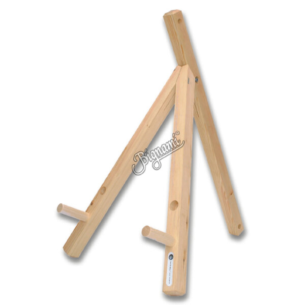 Zielscheibenständer - 3 Beine - klappbar - 115cm
