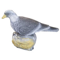 Leitold 3D-Ziel - Taube