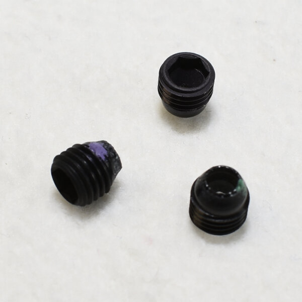 Specialty Archery Peep Sight Insert mit Linse