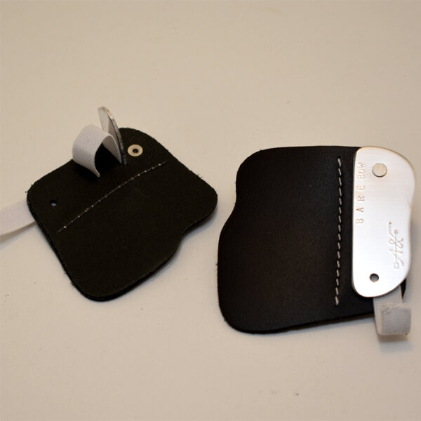 A&F Ledertab Barebow