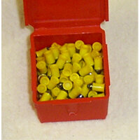 Umarex Stahlspitzkugel im Plastikmantel 4,5mm 125er Pack