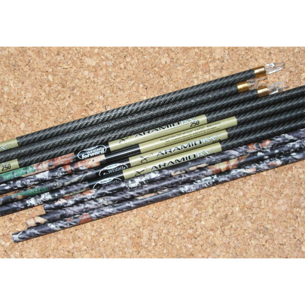 Carbon Express, Pfeilschaft - Aramid KV - 250