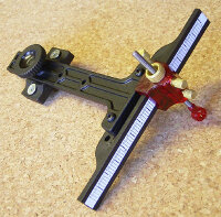 Cartel Visier Kunststoff