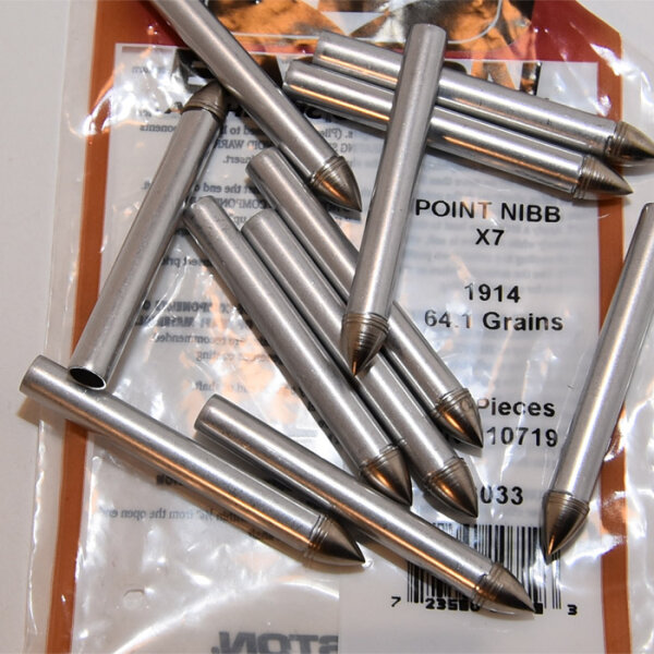 Easton, Pfeilspitze - Nibb