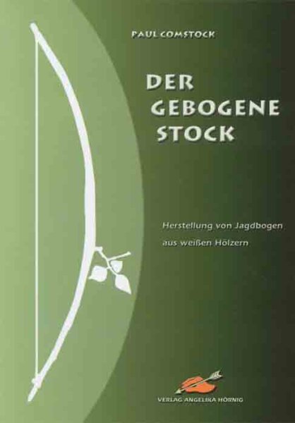 Buch - Der gebogene Stock