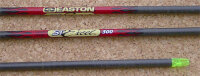 Easton, Carbonpfeilschaft - ST Excel - 400 - 4 Stück