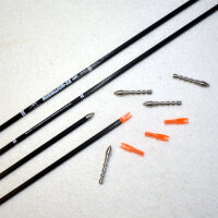 Carbon Express, Pfeilschaft - Medallion XR - 1000