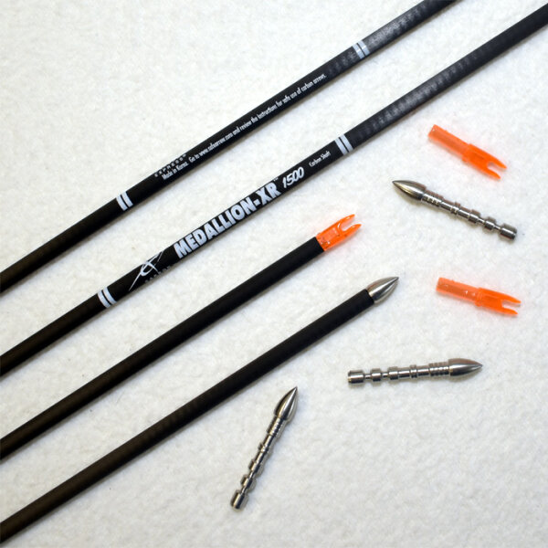Carbon Express, Pfeilschaft - Medallion XR - 1500