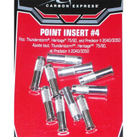 Carbon Express, Pfeilinsert 6er Pack